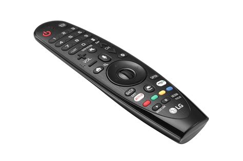 A user's perspective on using a valid LG magic remote
